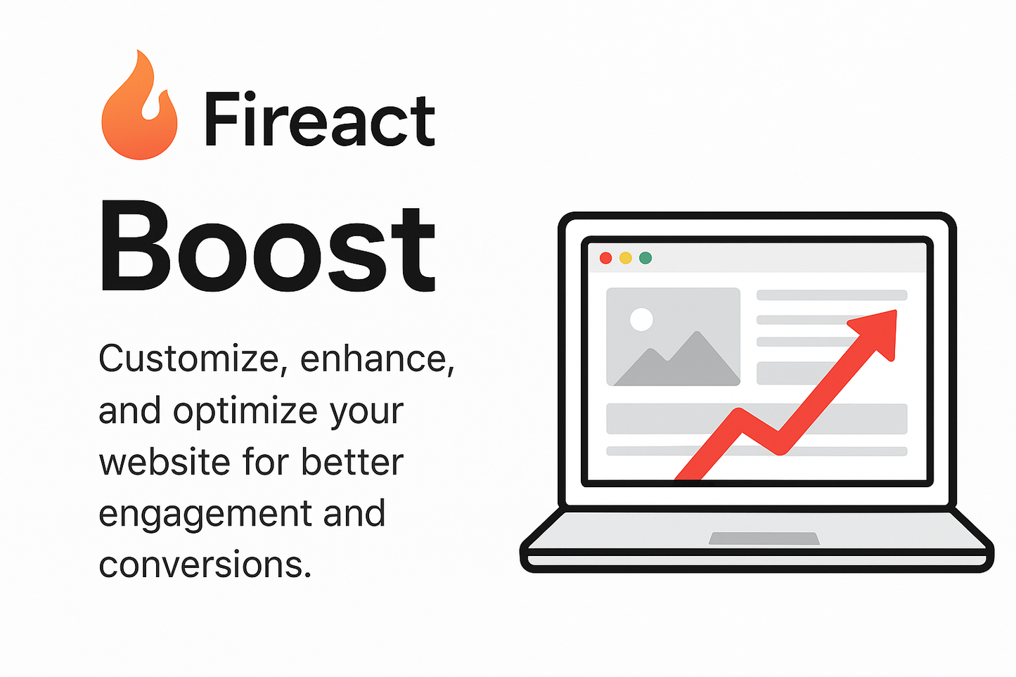 Fireact - Boost