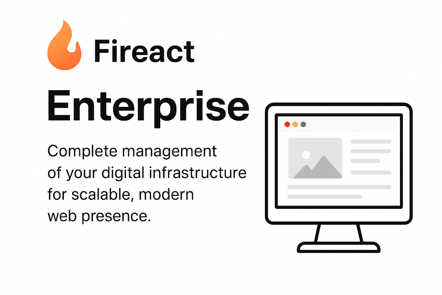 Fireact - Enterprise