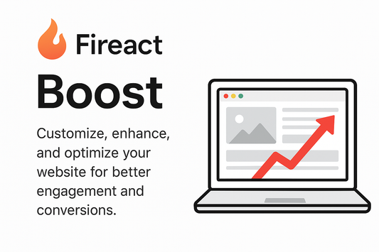 Fireact - Boost